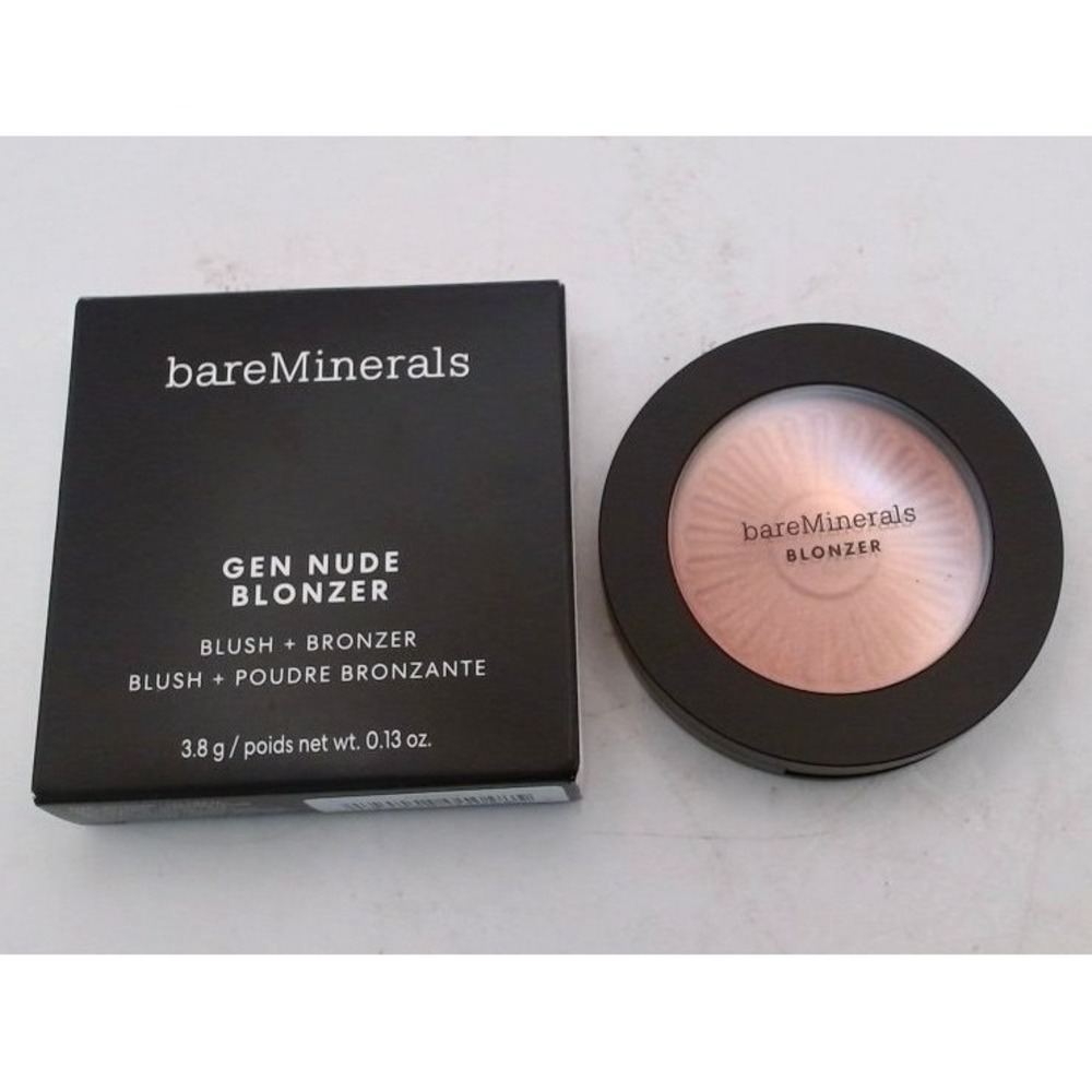 bareMinerals - Gen Nude Blonzer. Kiss of Copper, BRAND NEW IN BOX